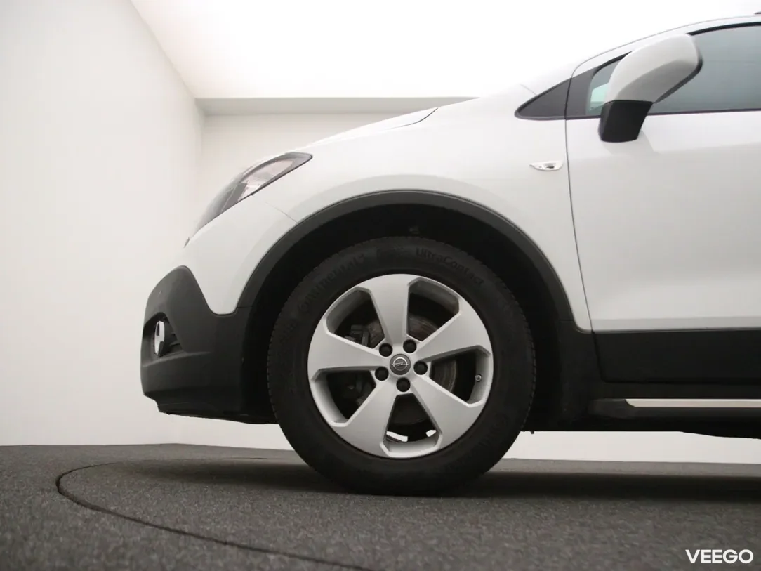 Opel Mokka 1.6 100kW
