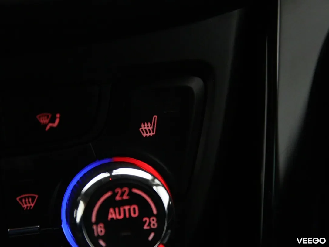 Opel Zafira Tourer 1.6 100kW