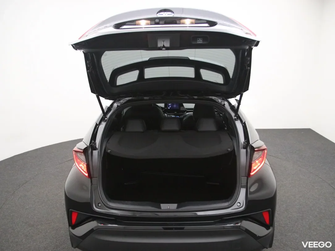 Toyota C-HR 1.8 90kW