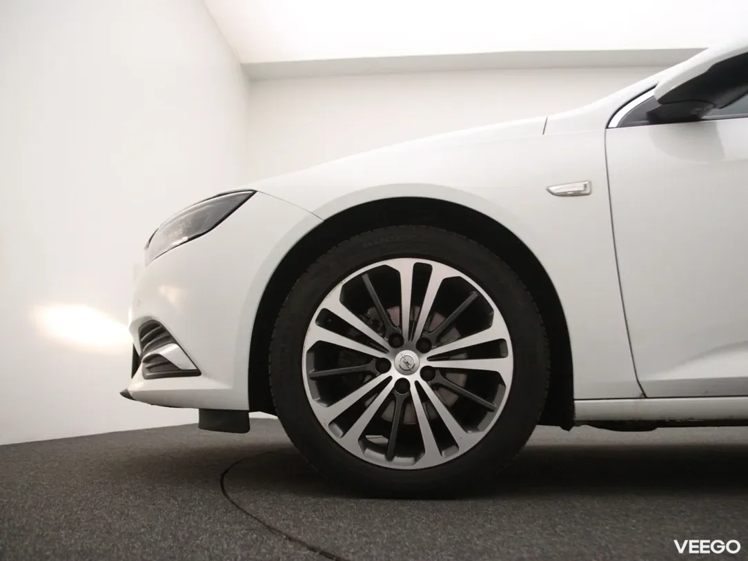 Opel Insignia 1.5 121kW