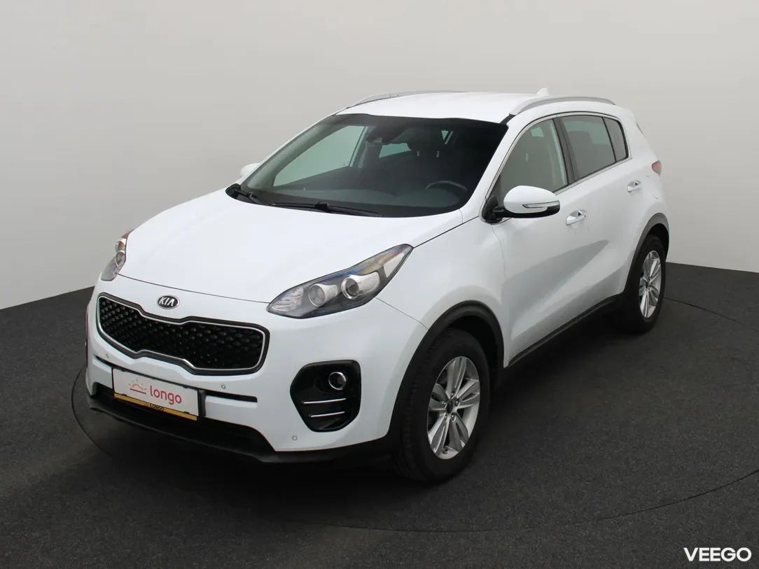 Kia Sportage 1.6 97kW