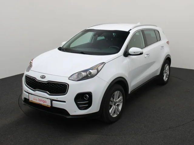 Image of Kia Sportage 1.6 97kW