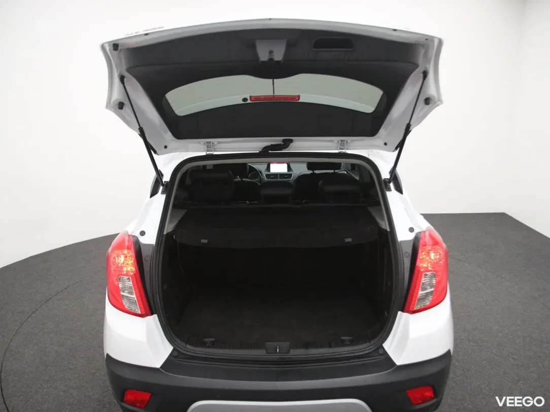 Opel Mokka 1.6 100kW