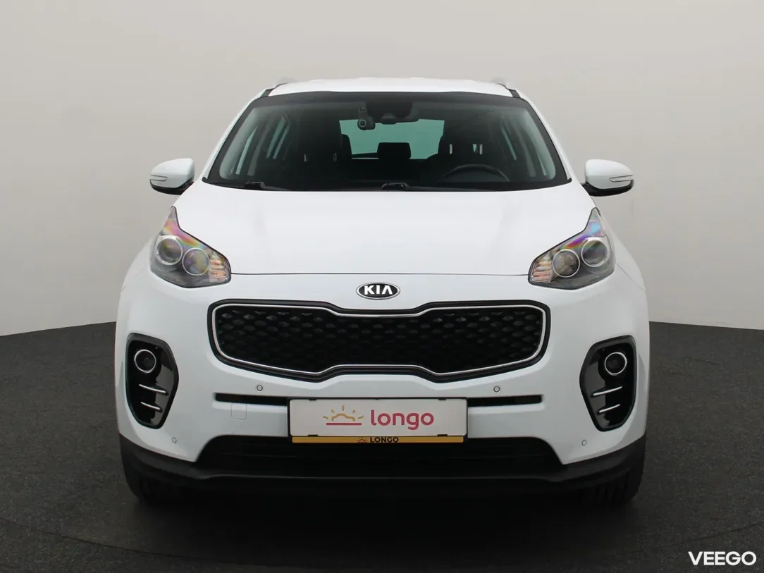 Kia Sportage 1.6 97kW