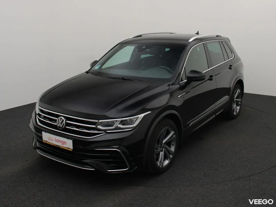 Volkswagen Tiguan 1.5 110kW