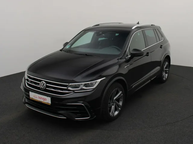 Image of Volkswagen Tiguan 1.5 110kW