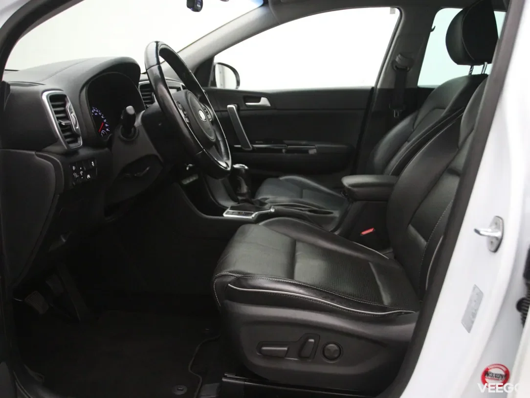 Kia Sportage 1.6 97kW