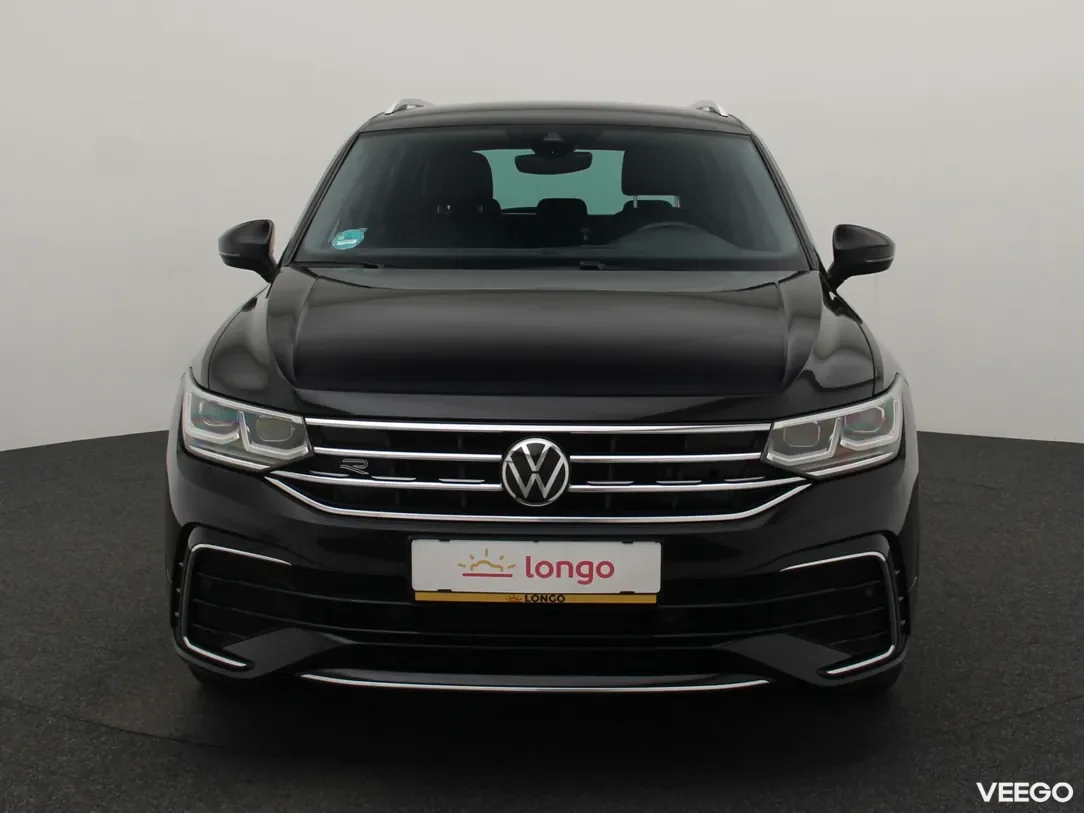 Volkswagen Tiguan 1.5 110kW