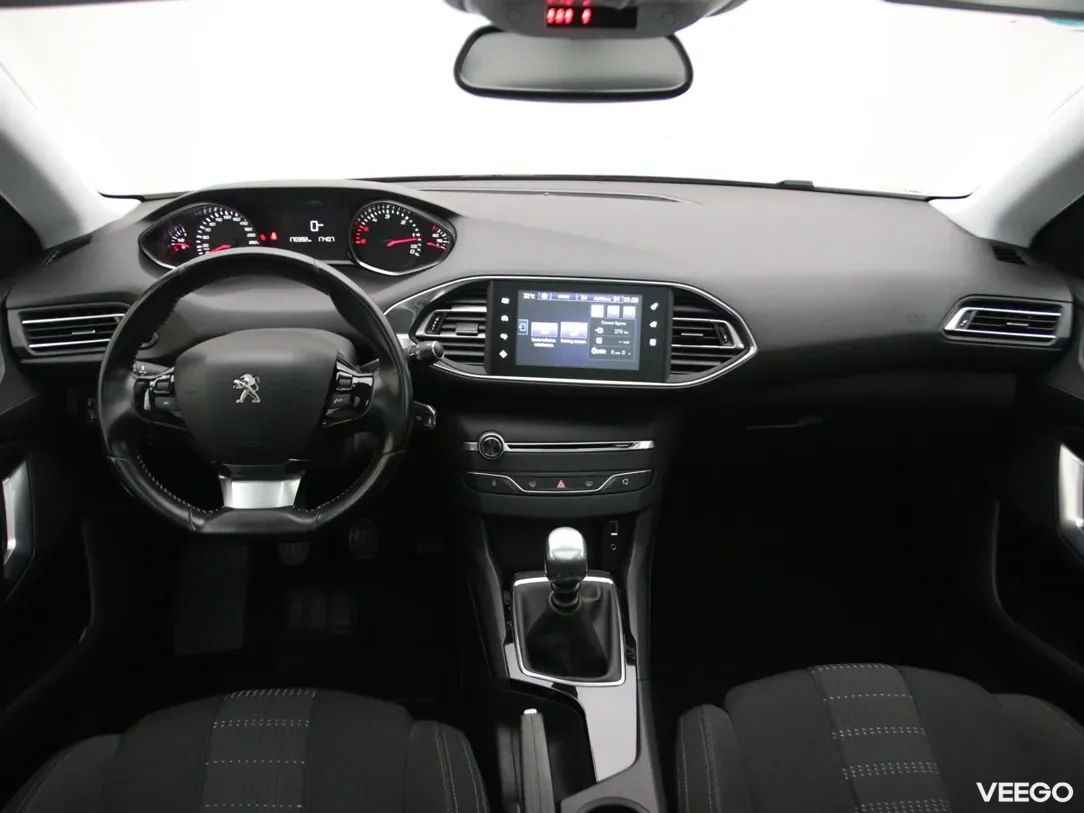 Peugeot 308 1.6 88kW