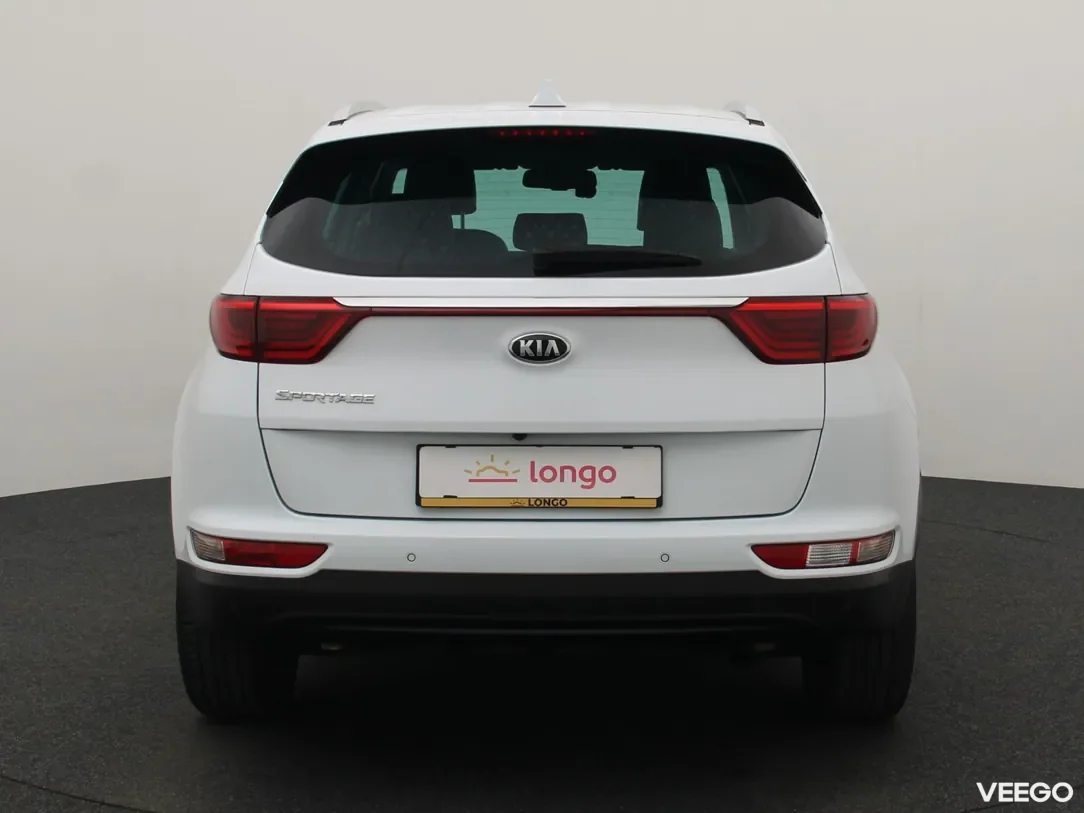 Kia Sportage 1.6 97kW