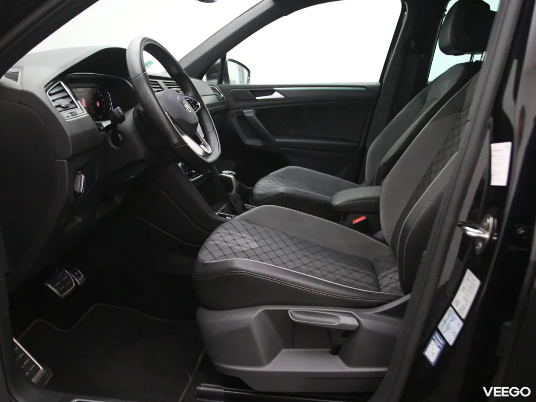 Volkswagen Tiguan 1.5 110kW