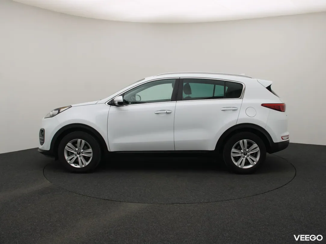 Kia Sportage 1.6 97kW