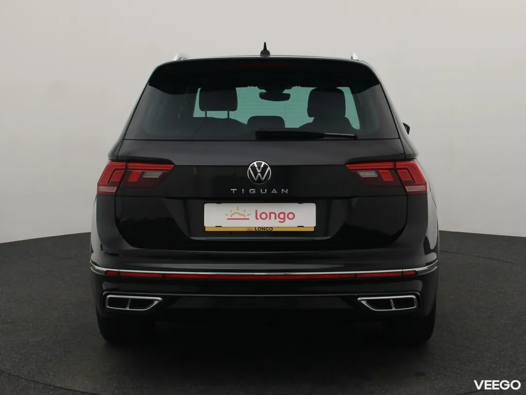 Volkswagen Tiguan 1.5 110kW