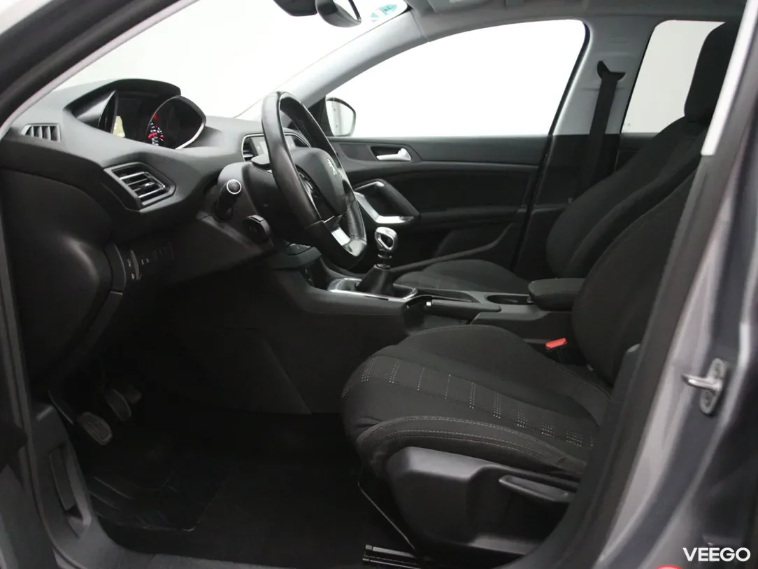 Peugeot 308 1.6 88kW