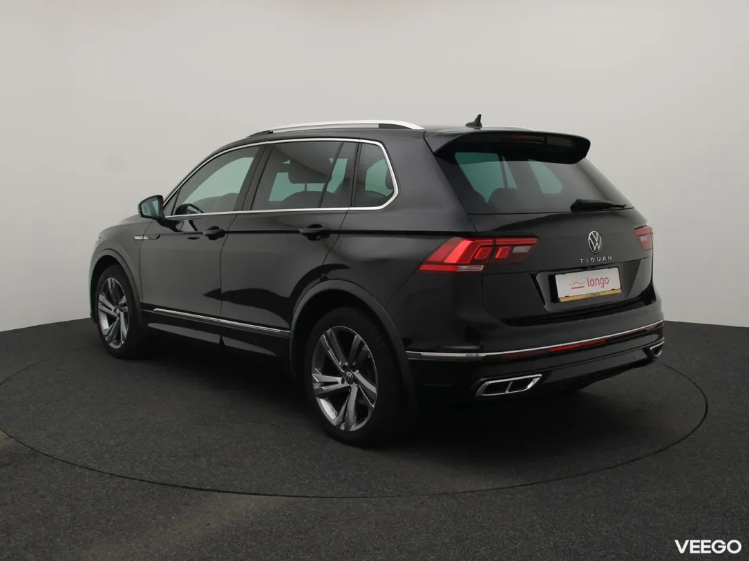 Volkswagen Tiguan 1.5 110kW