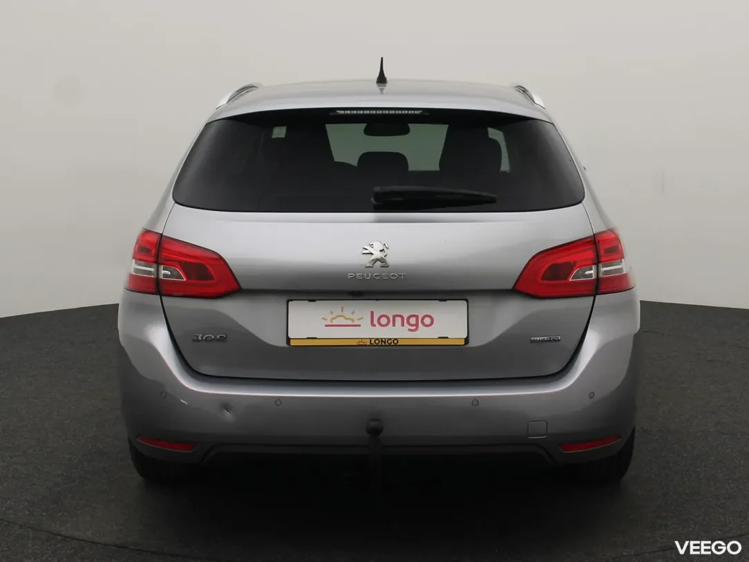 Peugeot 308 1.6 88kW