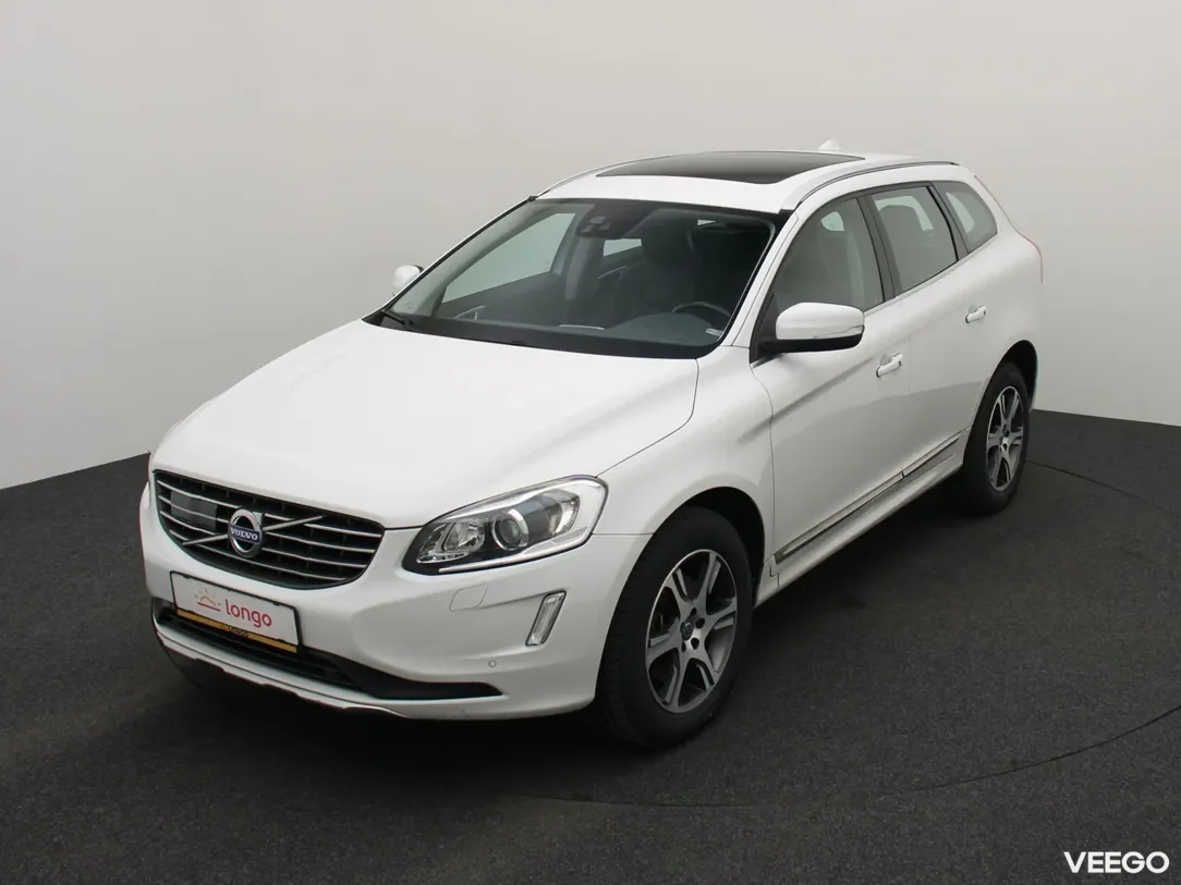 Volvo XC60 2.4 158kW