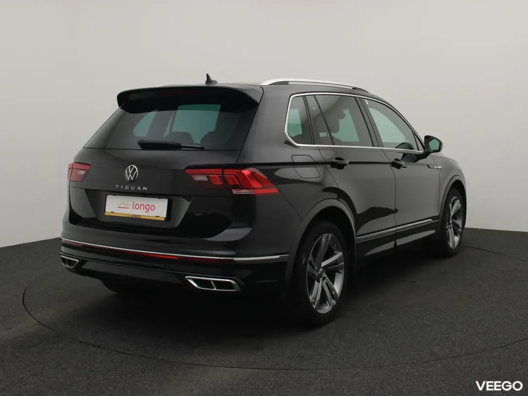 Volkswagen Tiguan 1.5 110kW