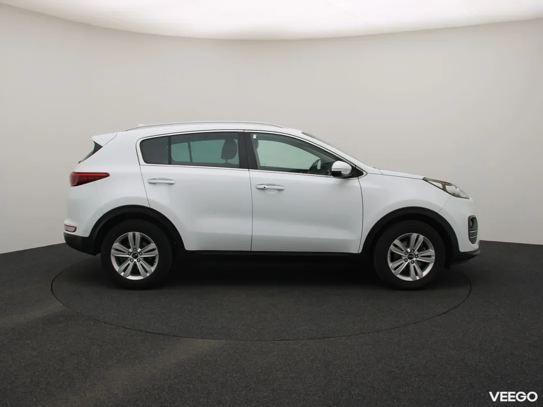 Kia Sportage 1.6 97kW