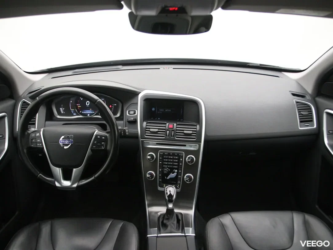 Volvo XC60 2.4 158kW