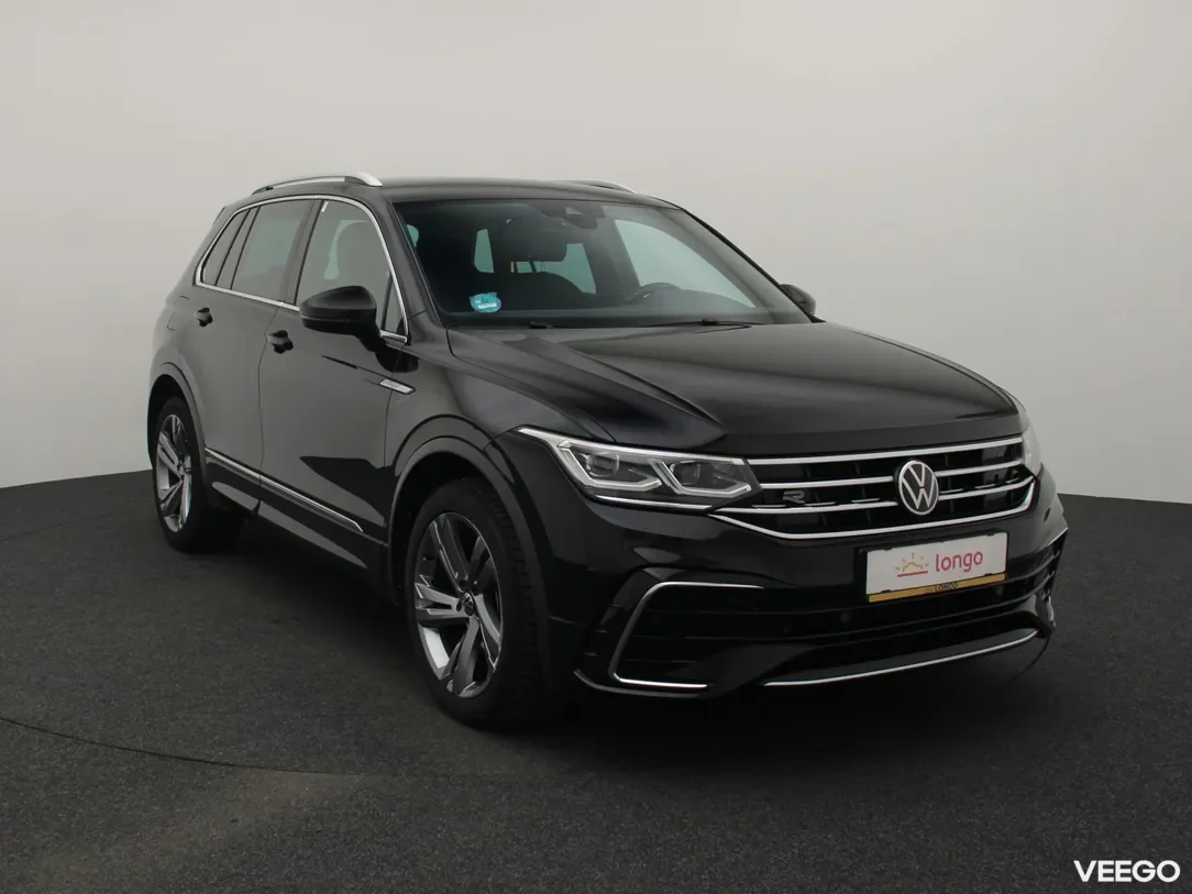 Volkswagen Tiguan 1.5 110kW