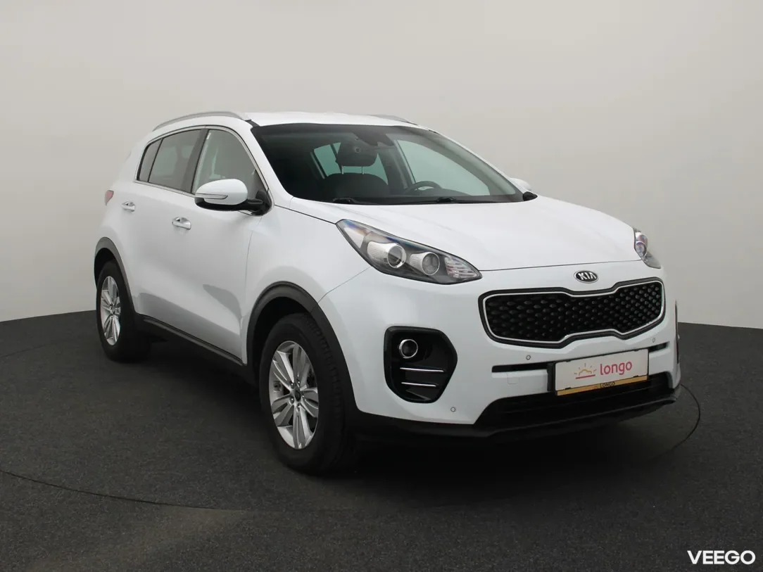 Kia Sportage 1.6 97kW