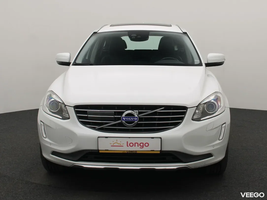Volvo XC60 2.4 158kW