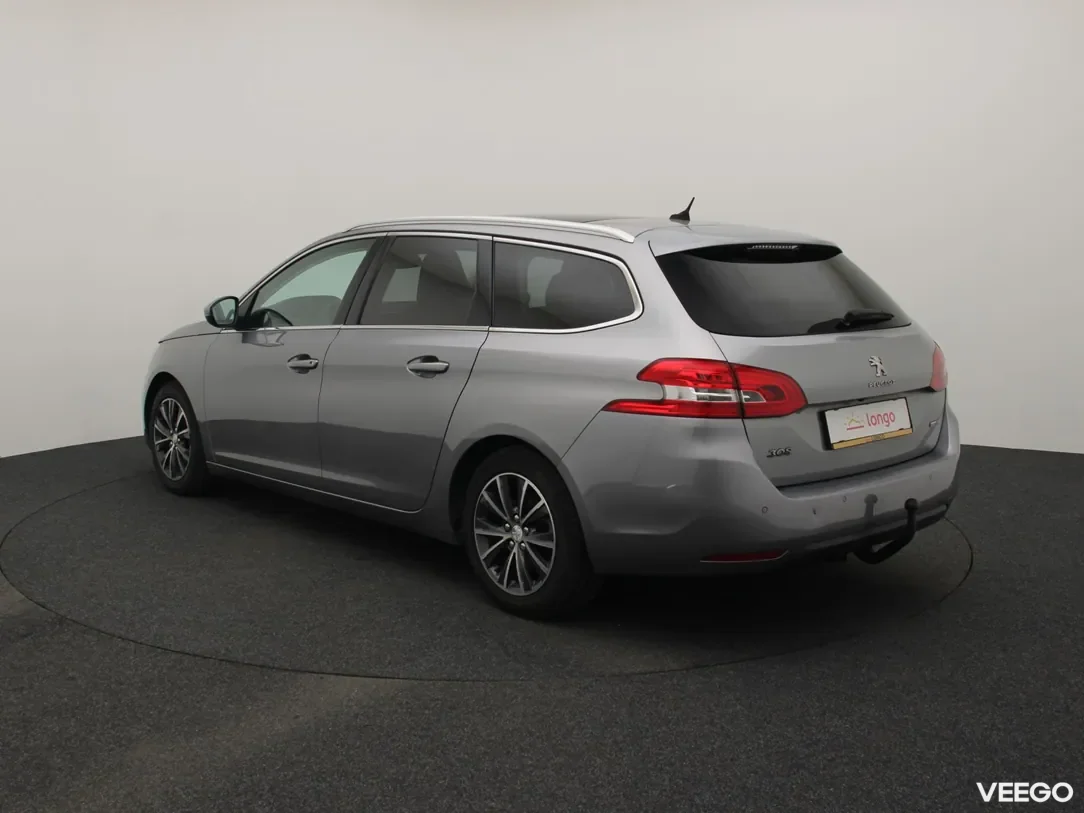 Peugeot 308 1.6 88kW