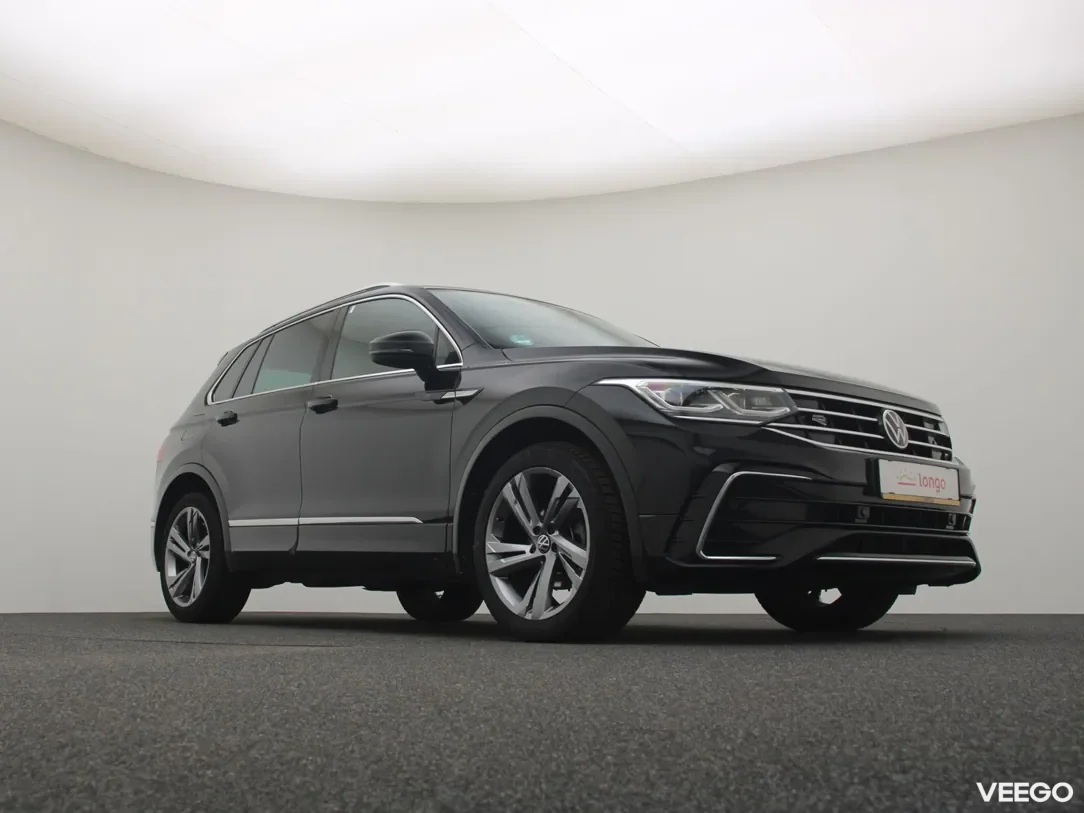 Volkswagen Tiguan 1.5 110kW