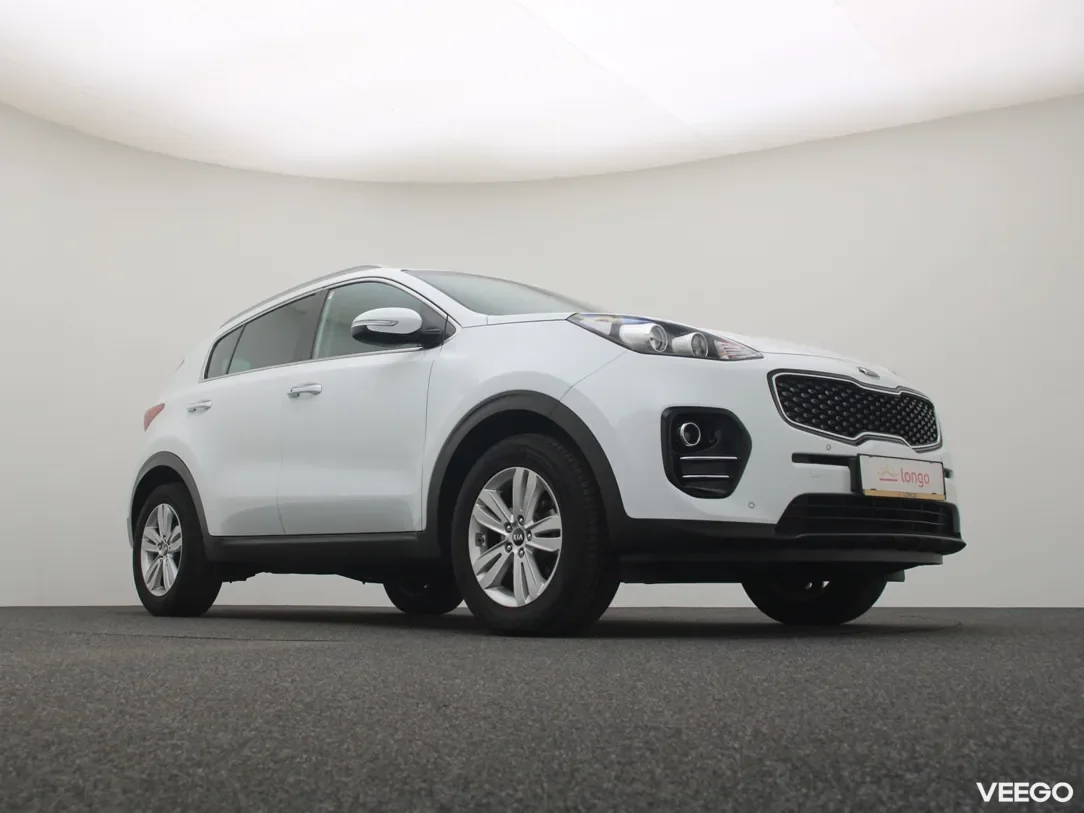 Kia Sportage 1.6 97kW