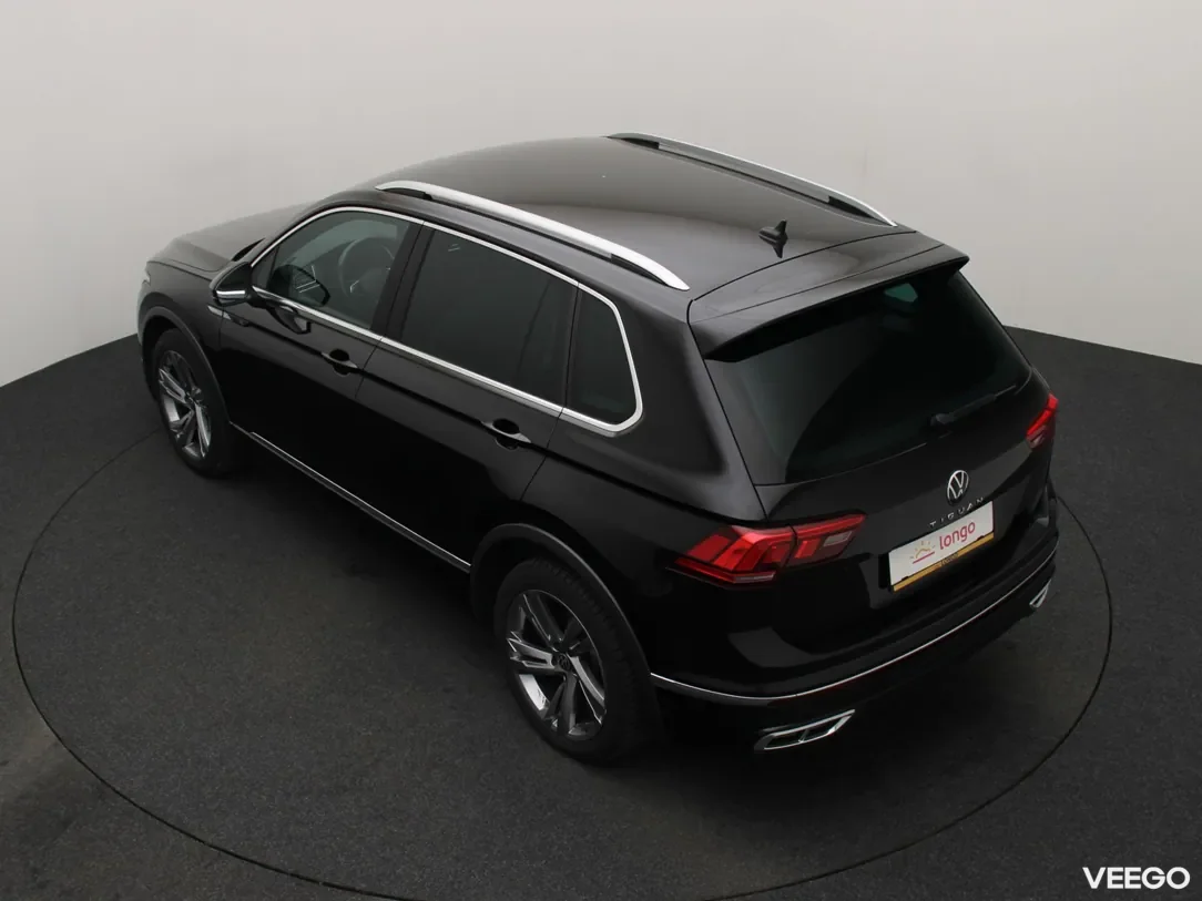 Volkswagen Tiguan 1.5 110kW