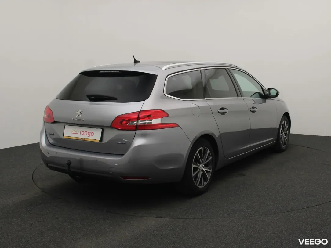Peugeot 308 1.6 88kW