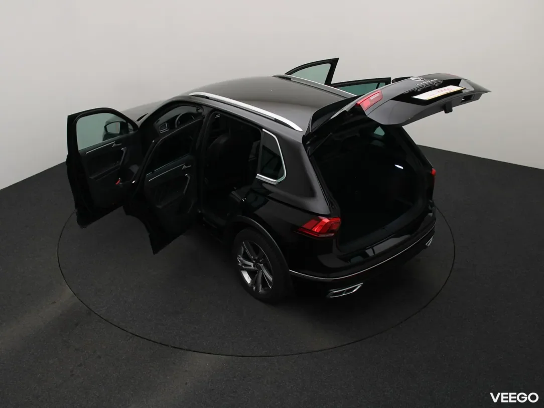 Volkswagen Tiguan 1.5 110kW