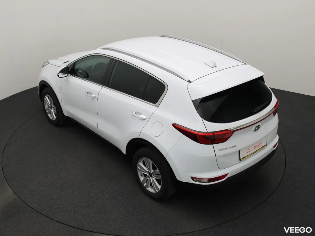 Kia Sportage 1.6 97kW