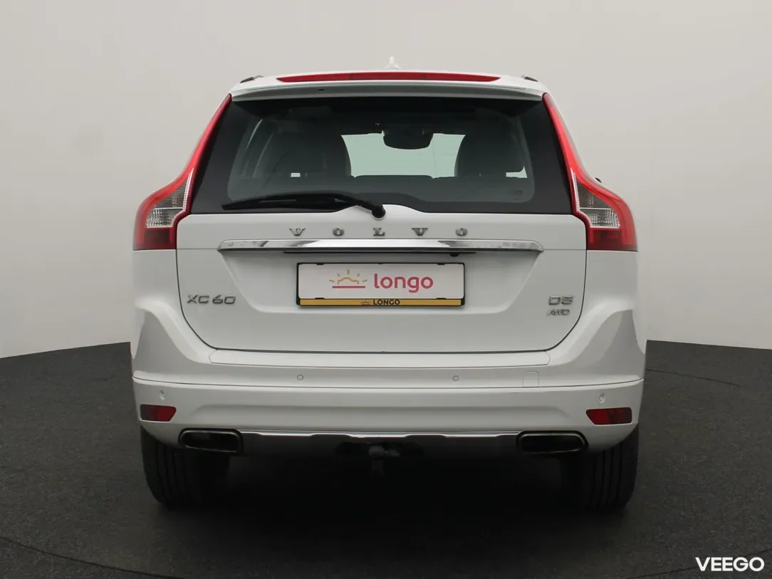 Volvo XC60 2.4 158kW