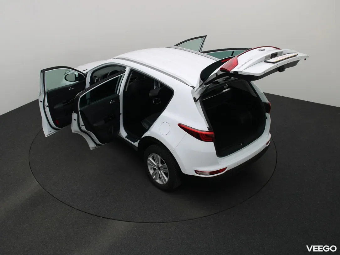 Kia Sportage 1.6 97kW