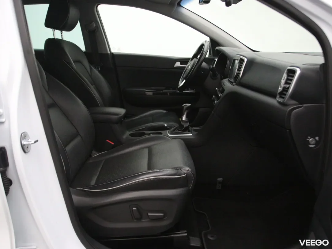 Kia Sportage 1.6 97kW