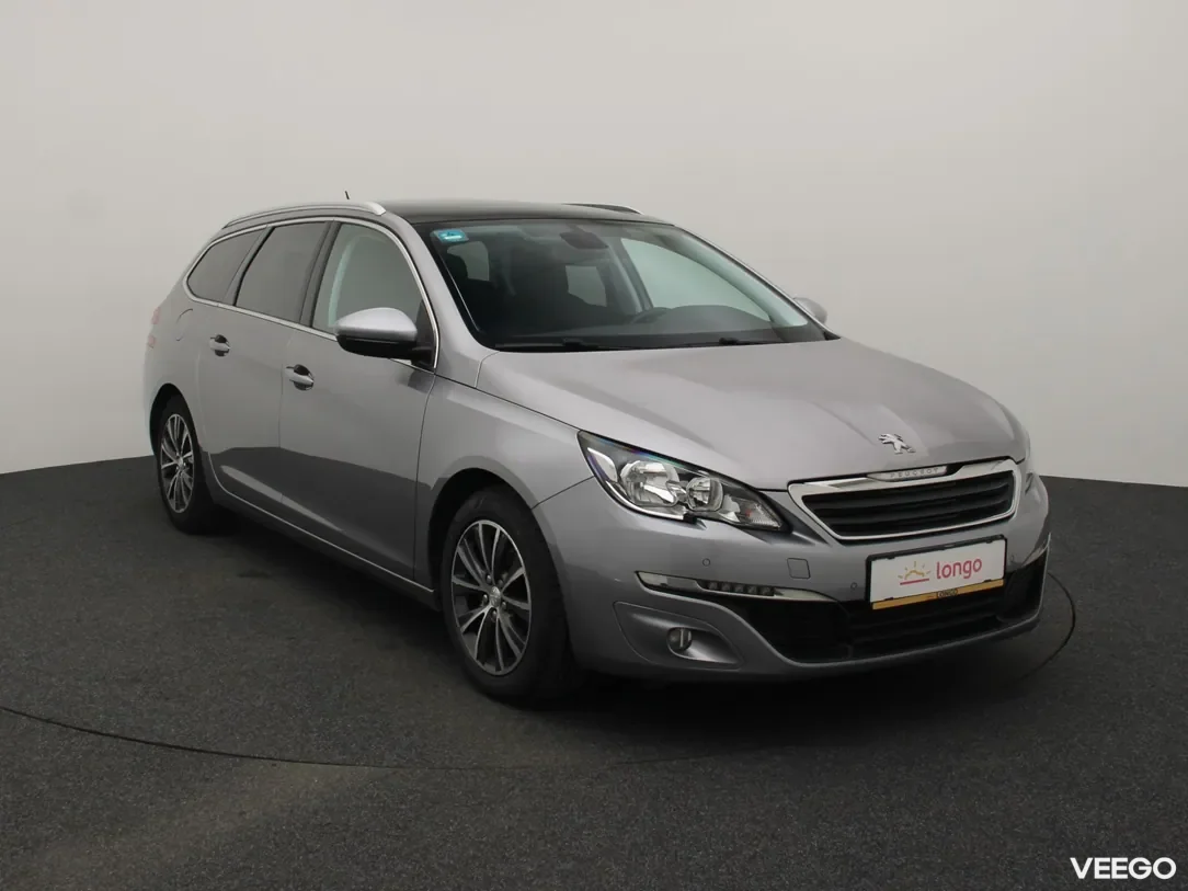 Peugeot 308 1.6 88kW