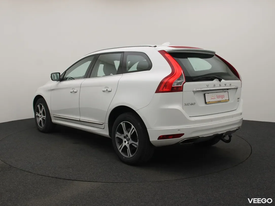 Volvo XC60 2.4 158kW
