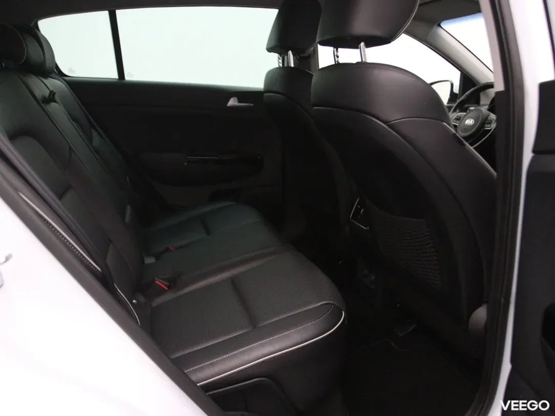 Kia Sportage 1.6 97kW