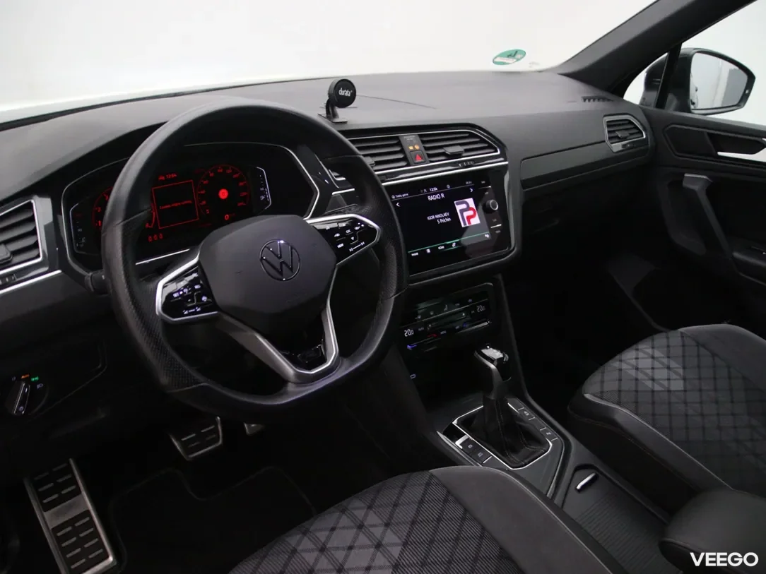 Volkswagen Tiguan 1.5 110kW