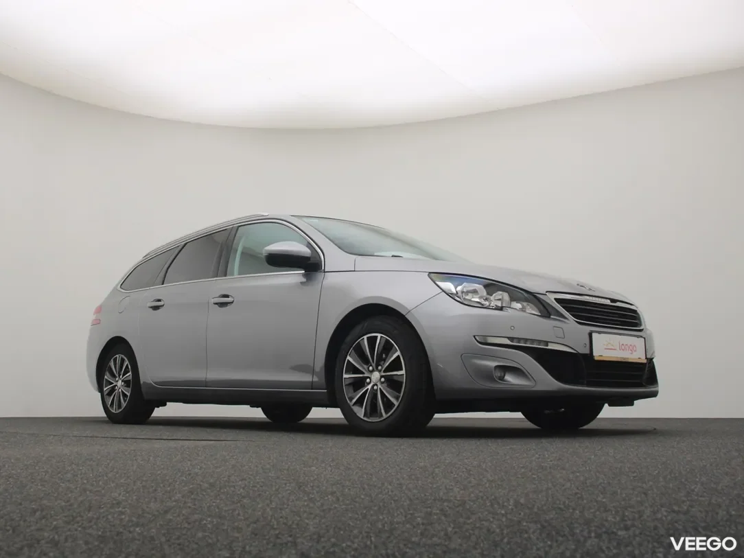 Peugeot 308 1.6 88kW