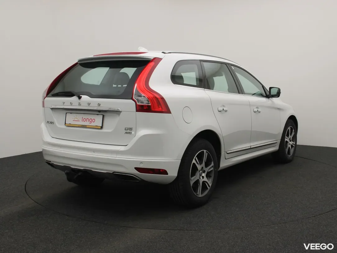 Volvo XC60 2.4 158kW