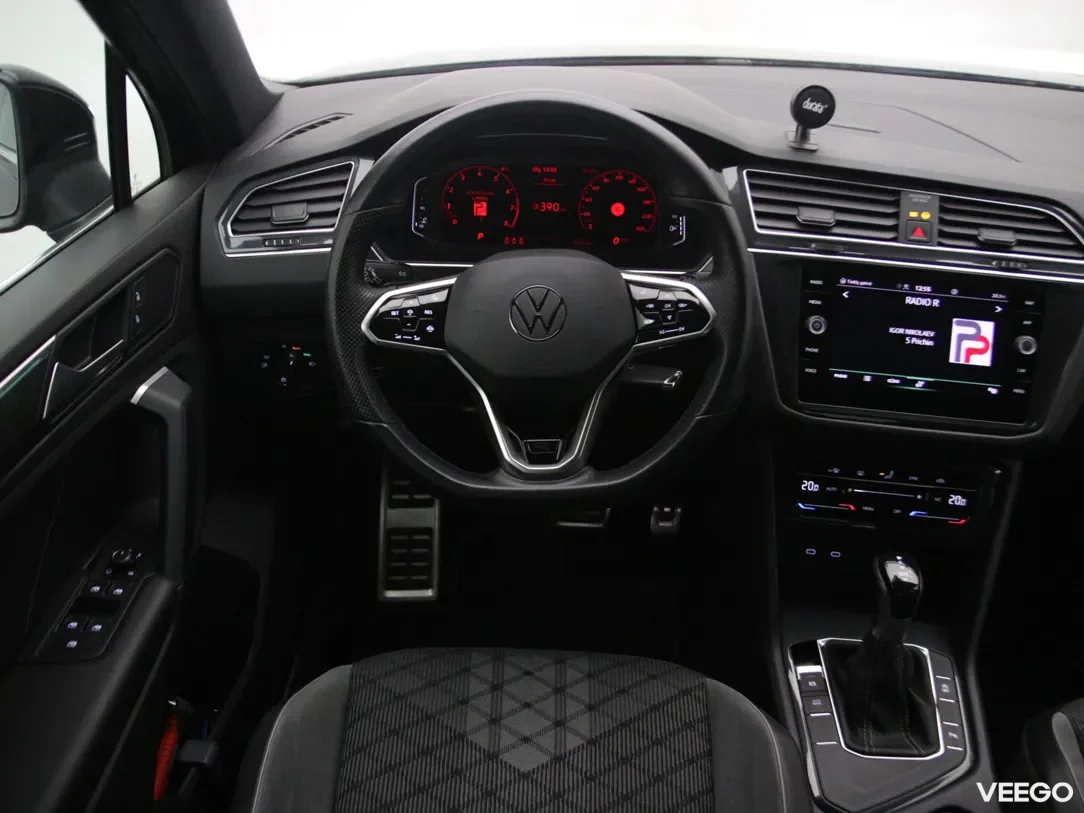 Volkswagen Tiguan 1.5 110kW