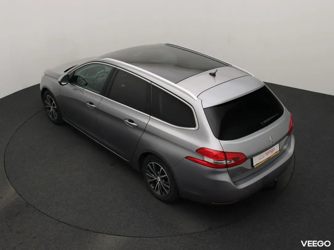 Peugeot 308 1.6 88kW