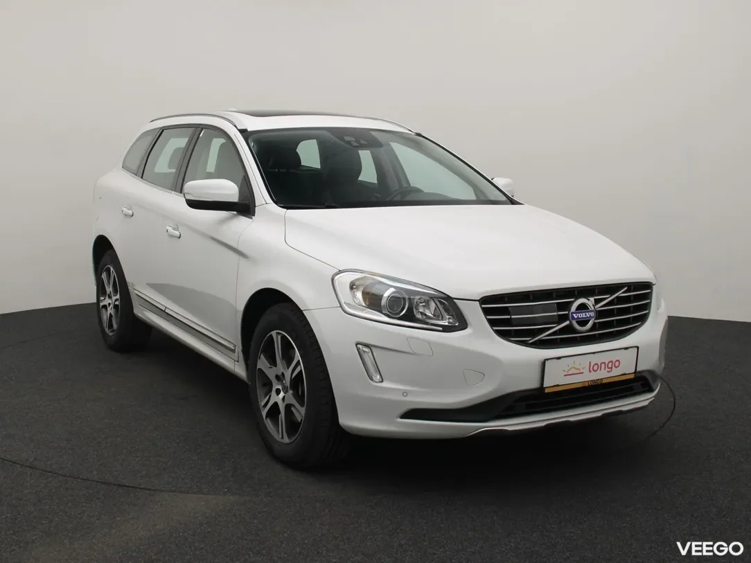 Volvo XC60 2.4 158kW