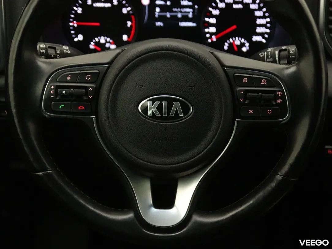 Kia Sportage 1.6 97kW