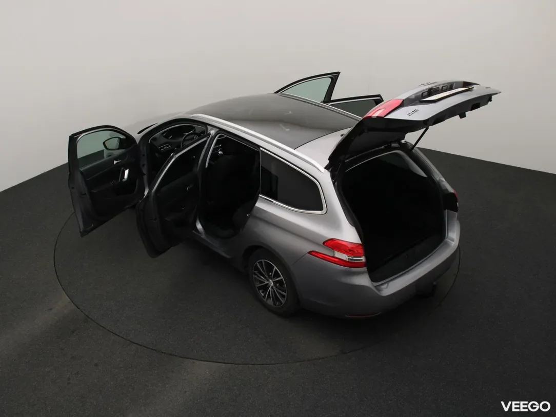 Peugeot 308 1.6 88kW