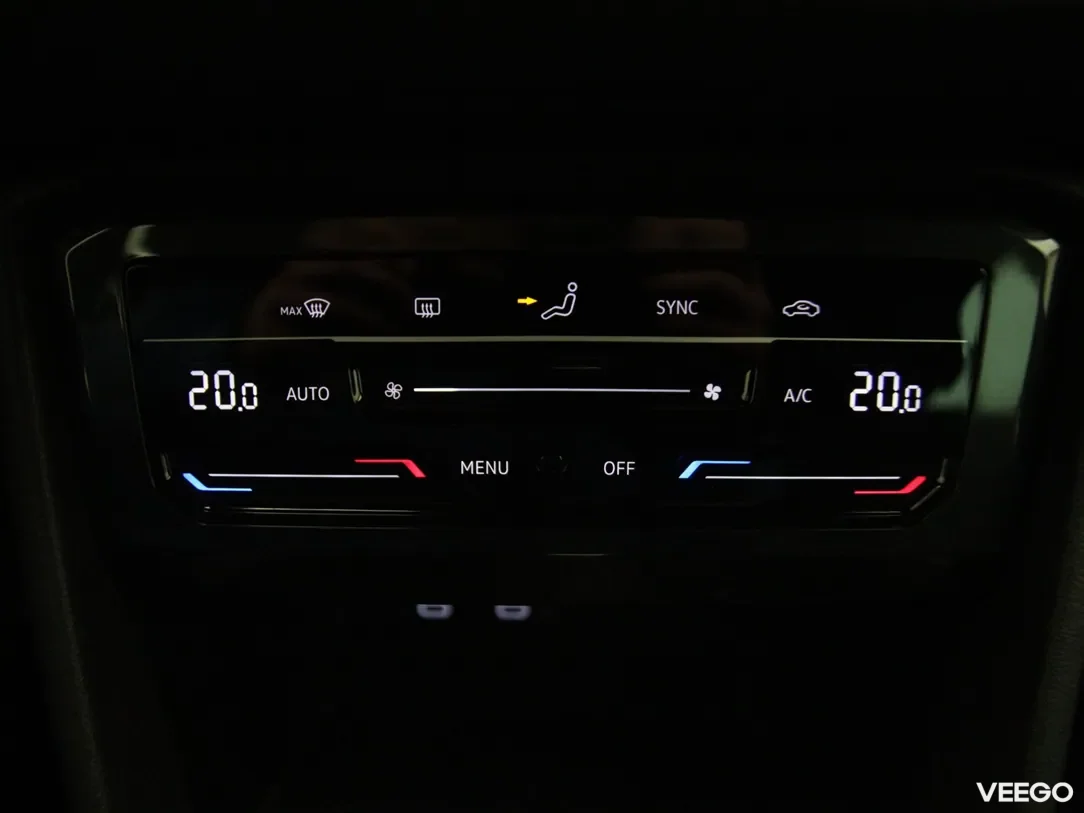 Volkswagen Tiguan 1.5 110kW