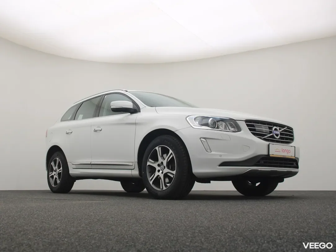 Volvo XC60 2.4 158kW